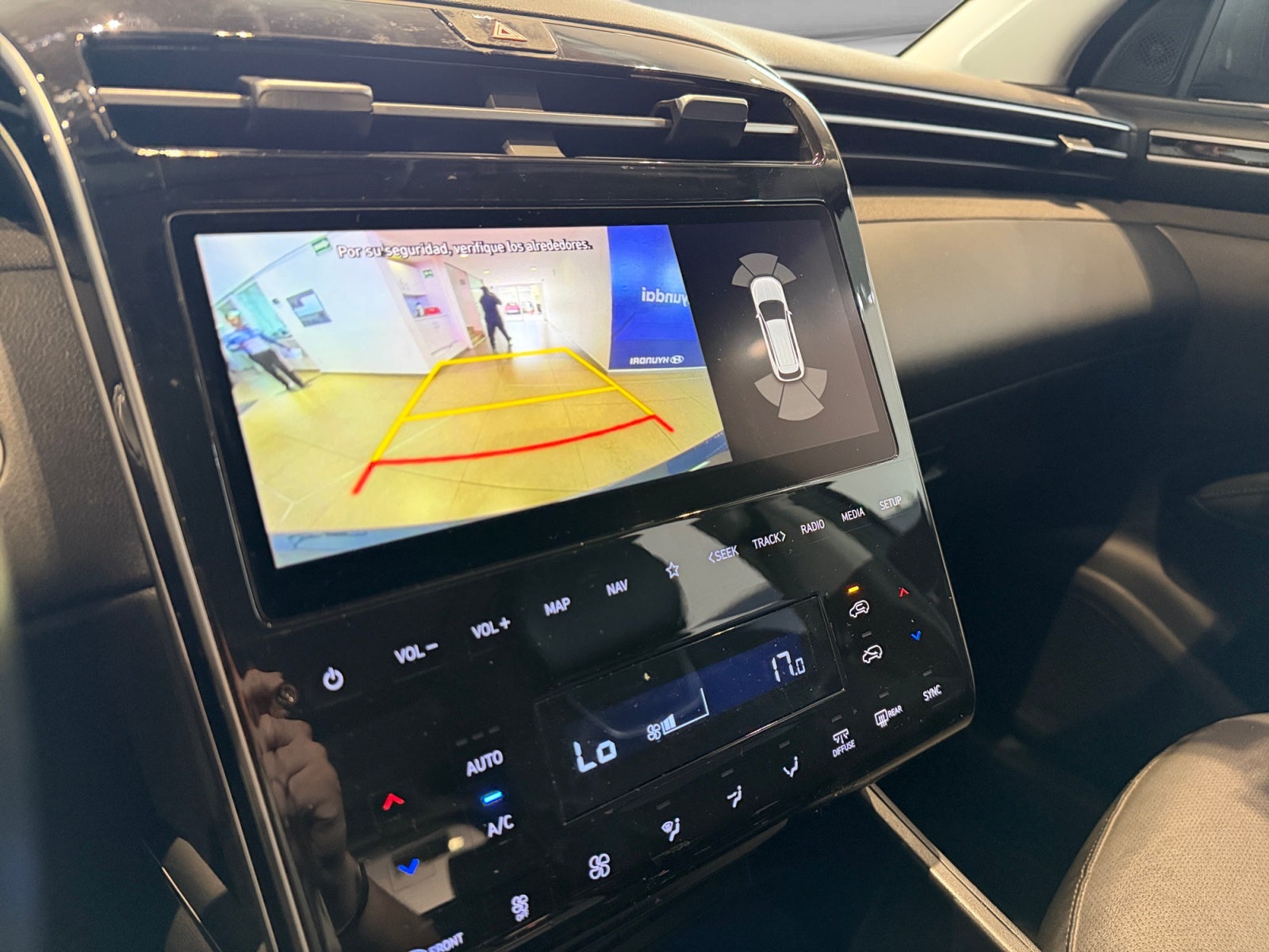 2022 Hyundai TUCSON LIMITED TECH