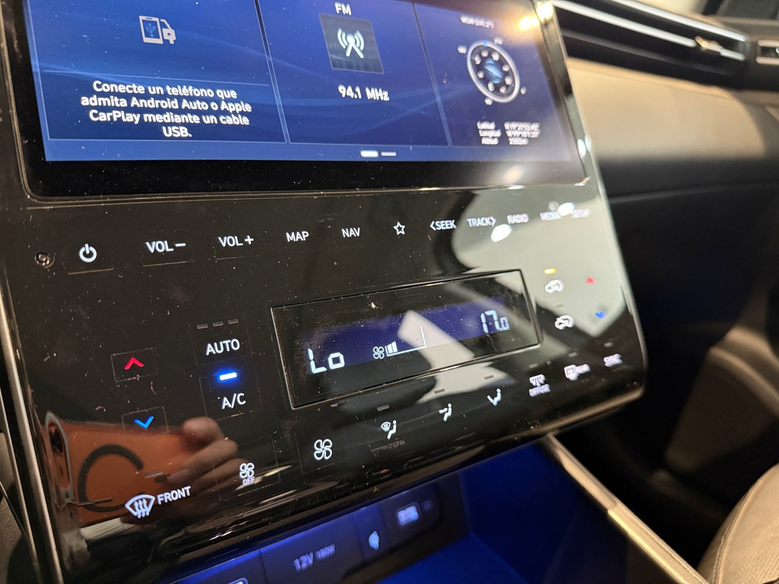 2022 Hyundai TUCSON LIMITED TECH
