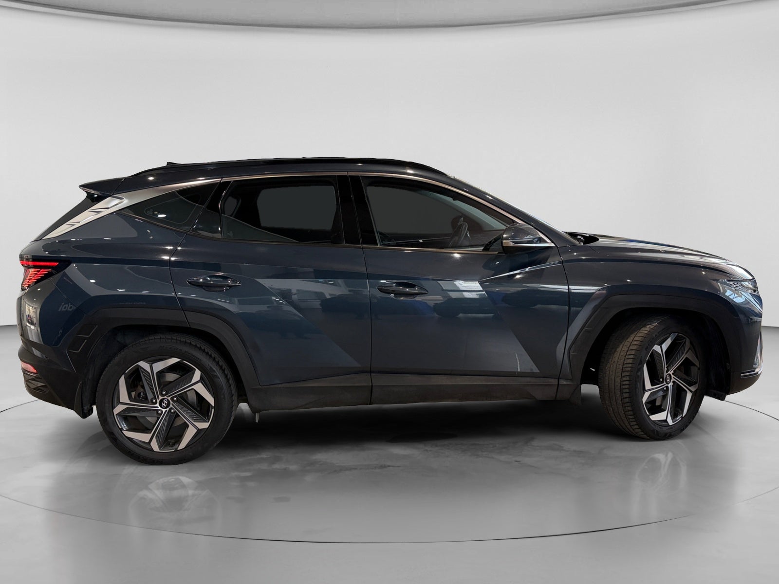 2022 Hyundai TUCSON LIMITED TECH