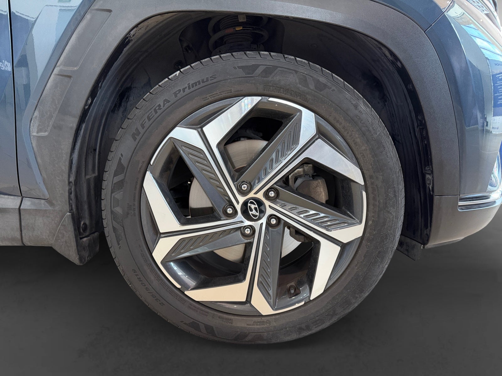 2022 Hyundai TUCSON LIMITED TECH