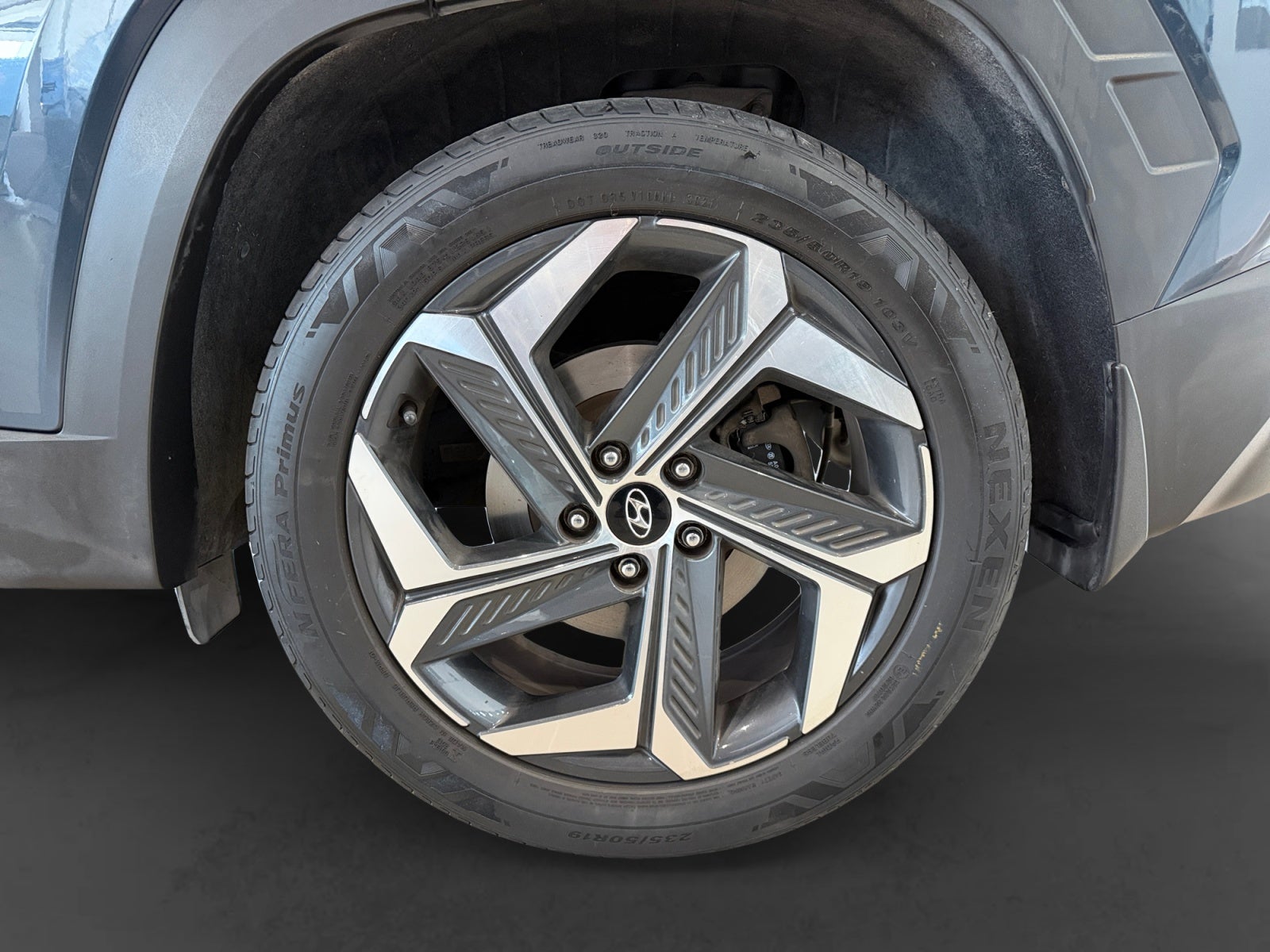 2022 Hyundai TUCSON LIMITED TECH