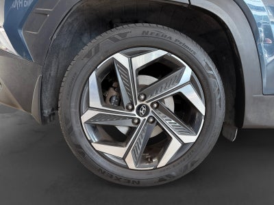 2022 Hyundai TUCSON LIMITED TECH