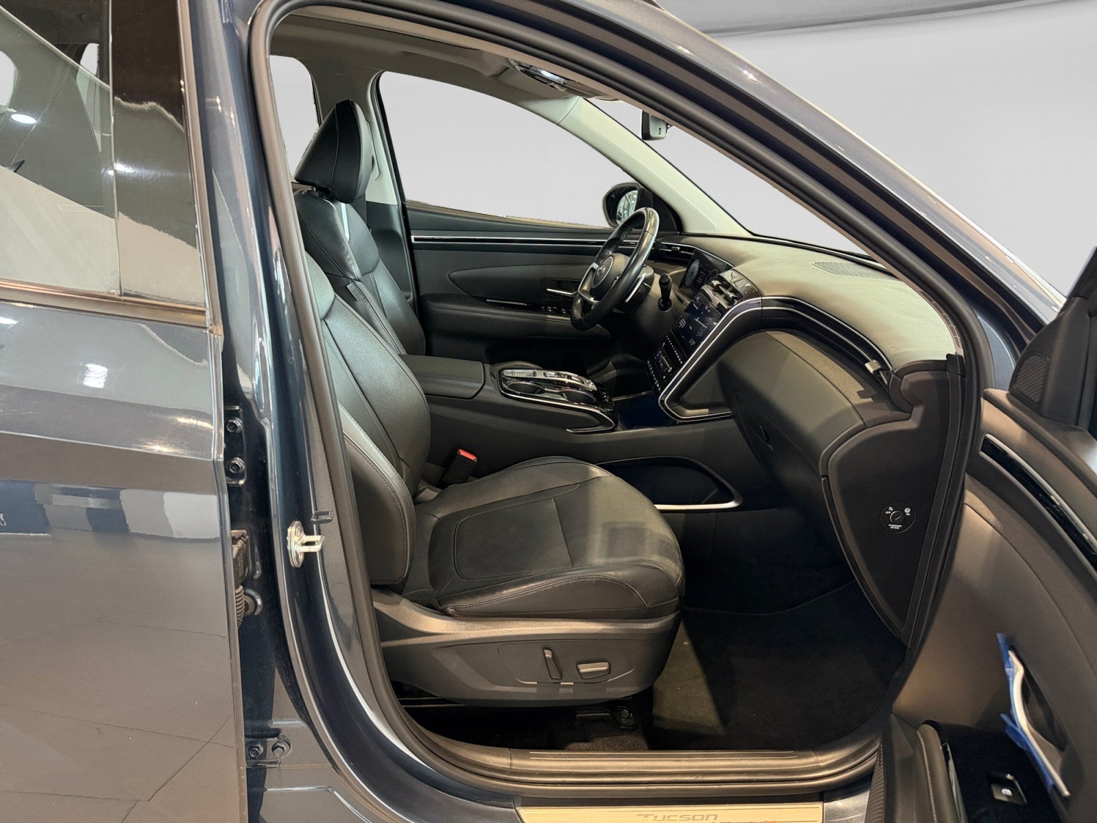 2022 Hyundai TUCSON LIMITED TECH