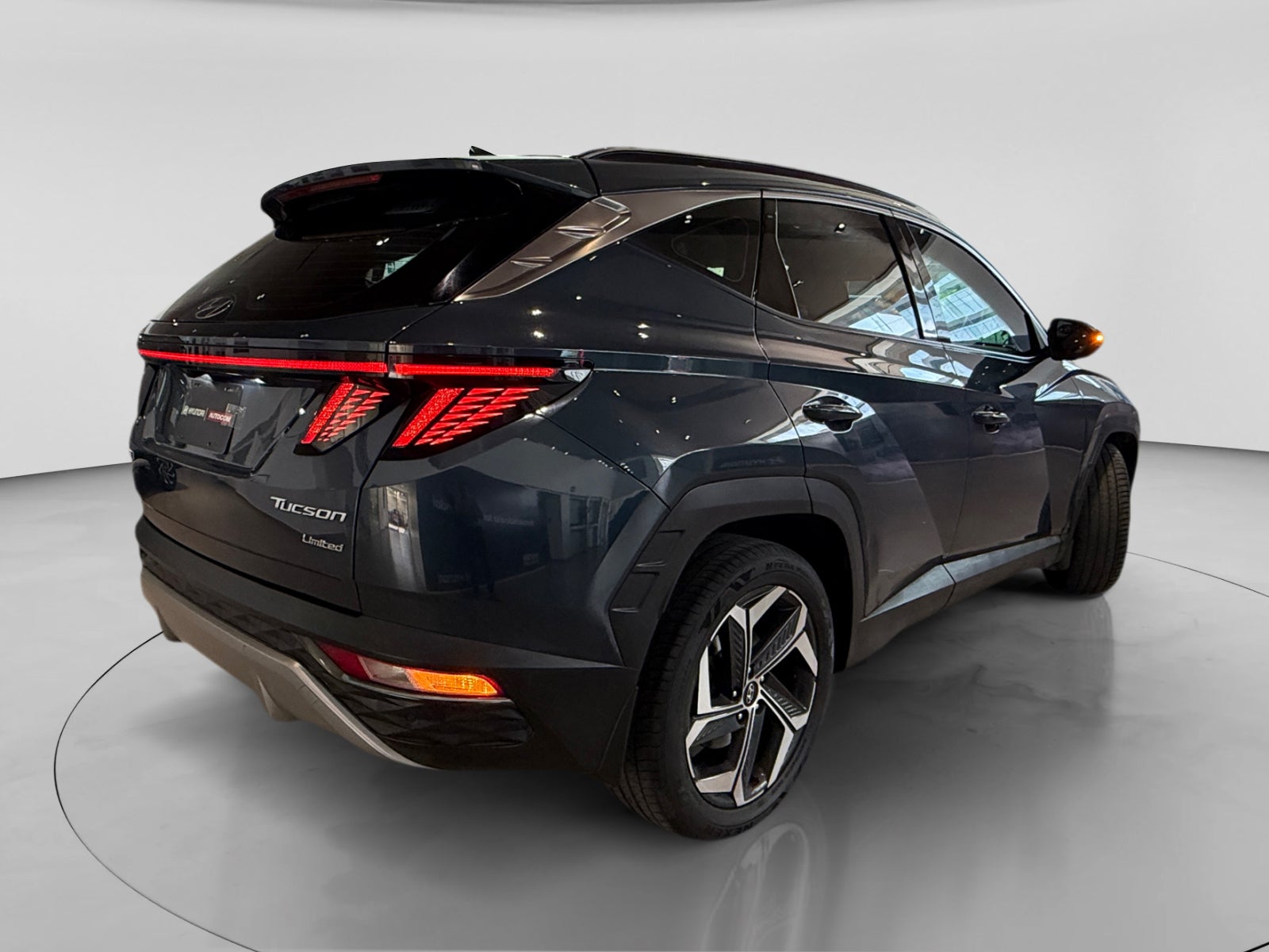 2022 Hyundai TUCSON LIMITED TECH