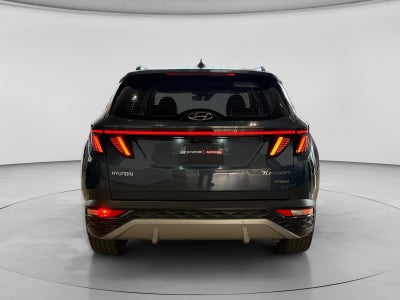 2022 Hyundai TUCSON LIMITED TECH