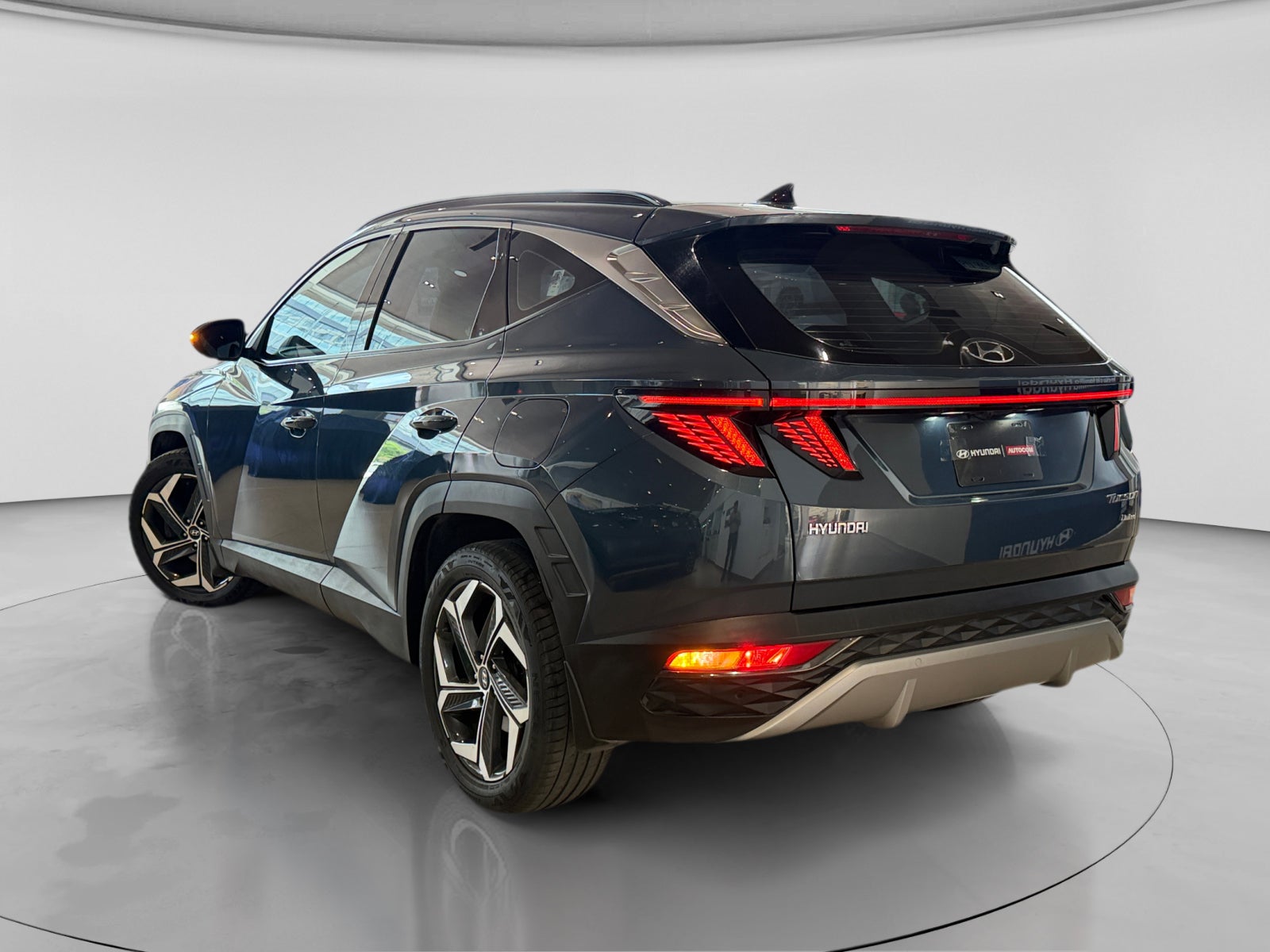 2022 Hyundai TUCSON LIMITED TECH