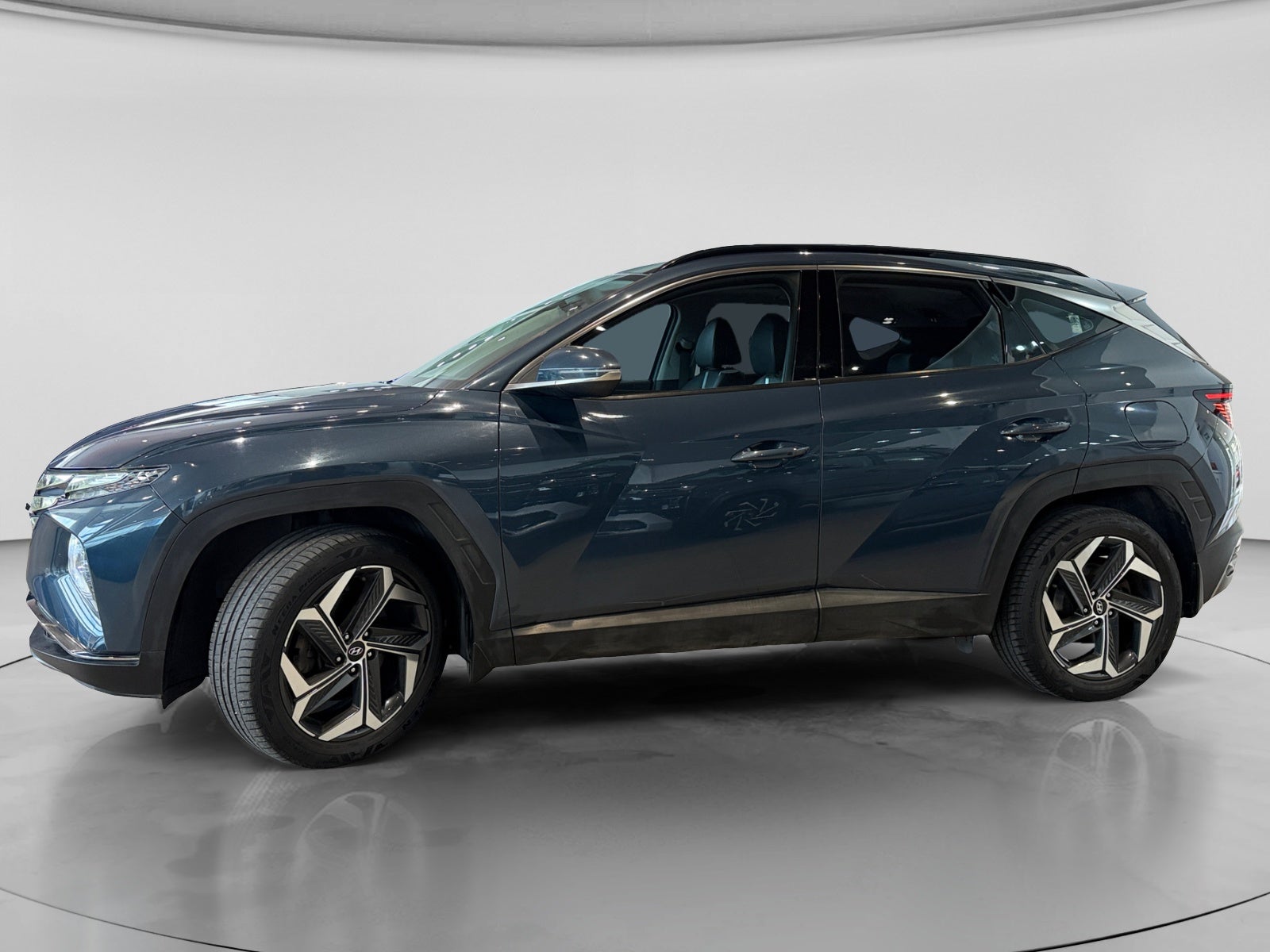 2022 Hyundai TUCSON LIMITED TECH