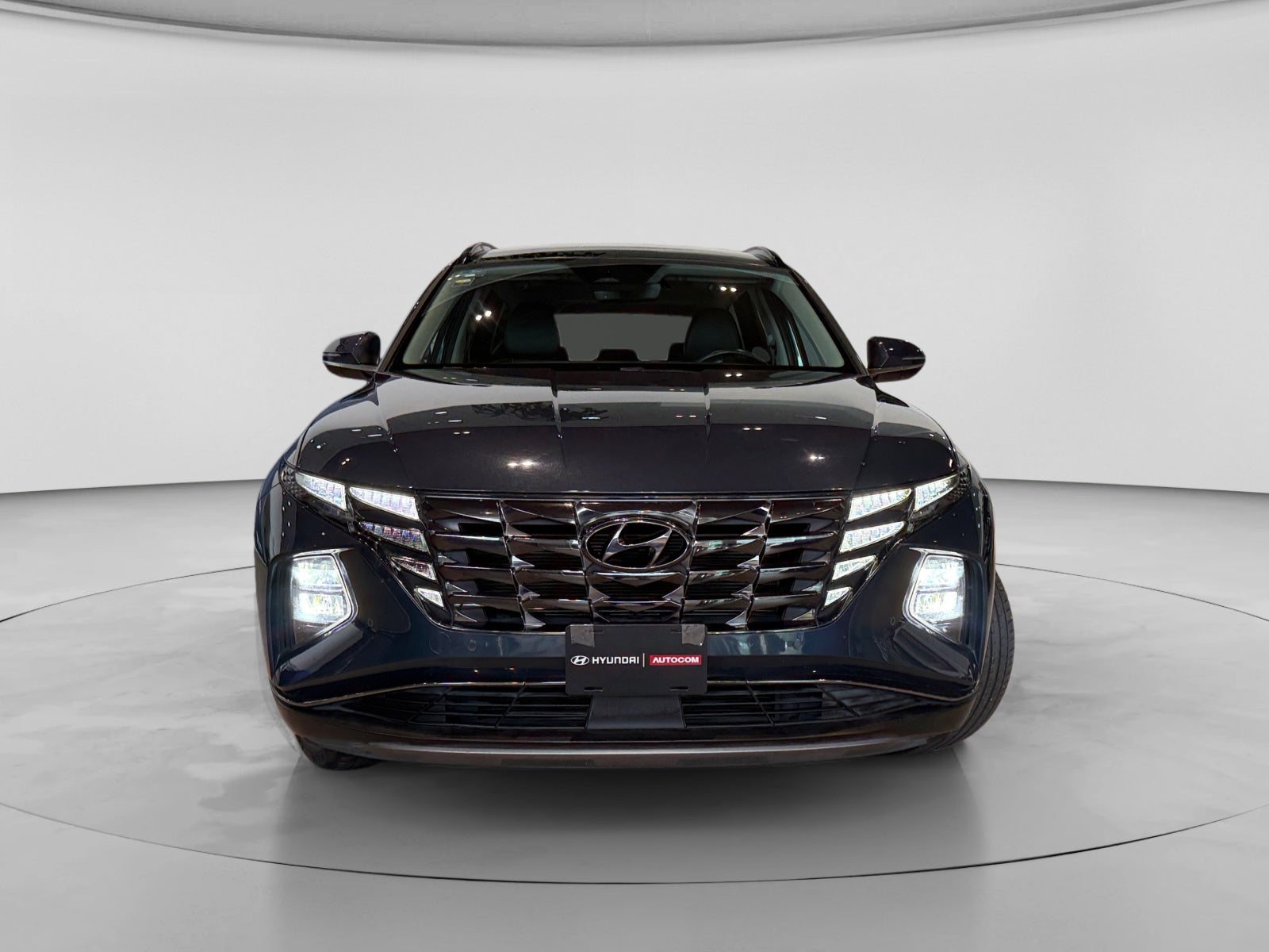 2022 Hyundai TUCSON LIMITED TECH