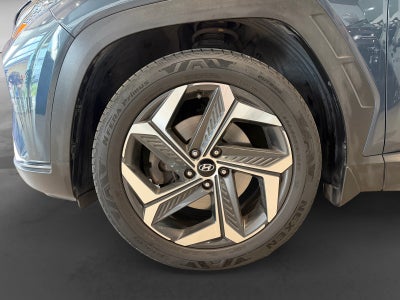 2022 Hyundai TUCSON LIMITED TECH
