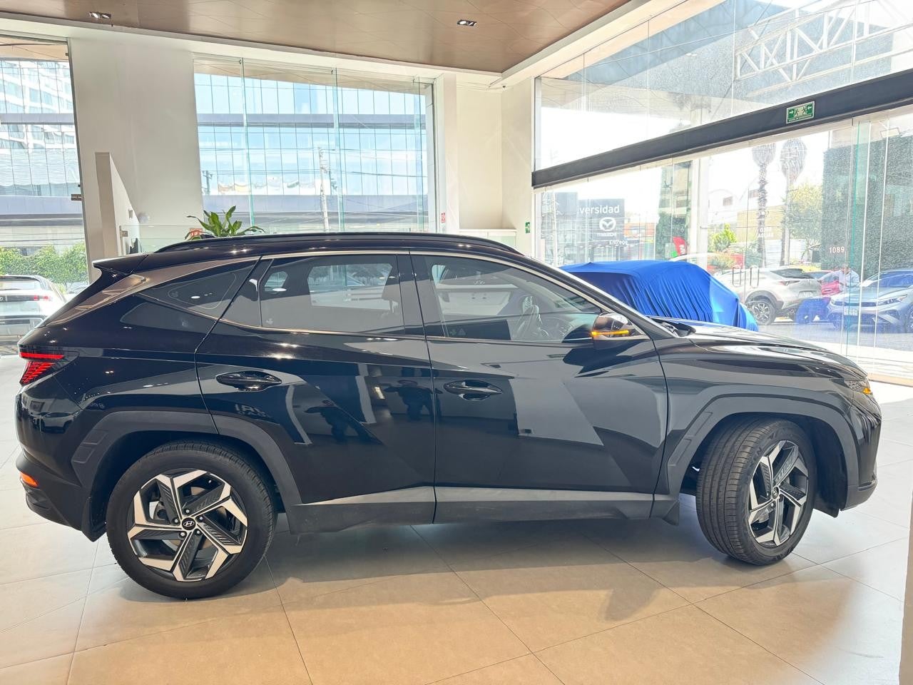 2024 Hyundai TUCSON LIMITED TECH