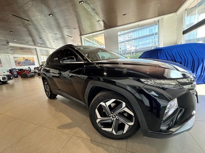 2024 Hyundai TUCSON LIMITED TECH