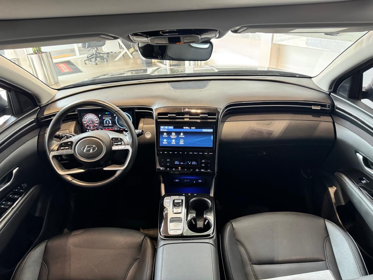 2024 Hyundai TUCSON LIMITED TECH