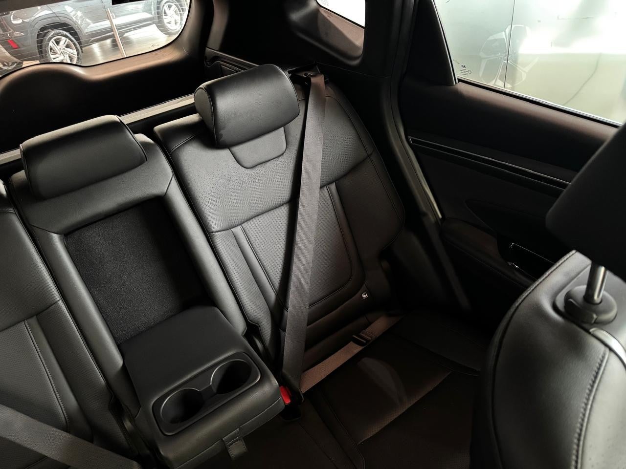 2024 Hyundai TUCSON LIMITED TECH