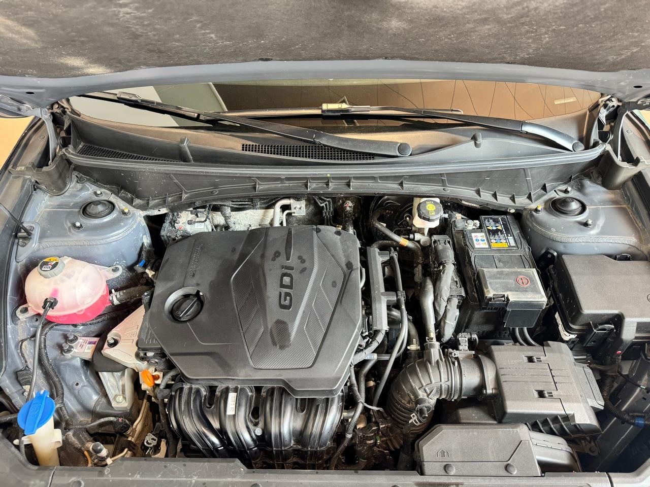 2024 Hyundai TUCSON LIMITED TECH