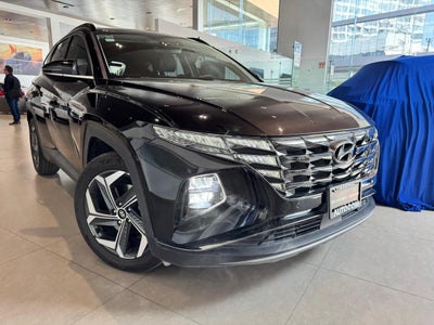 2024 Hyundai TUCSON LIMITED TECH