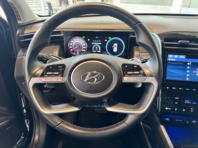 2024 Hyundai TUCSON LIMITED TECH
