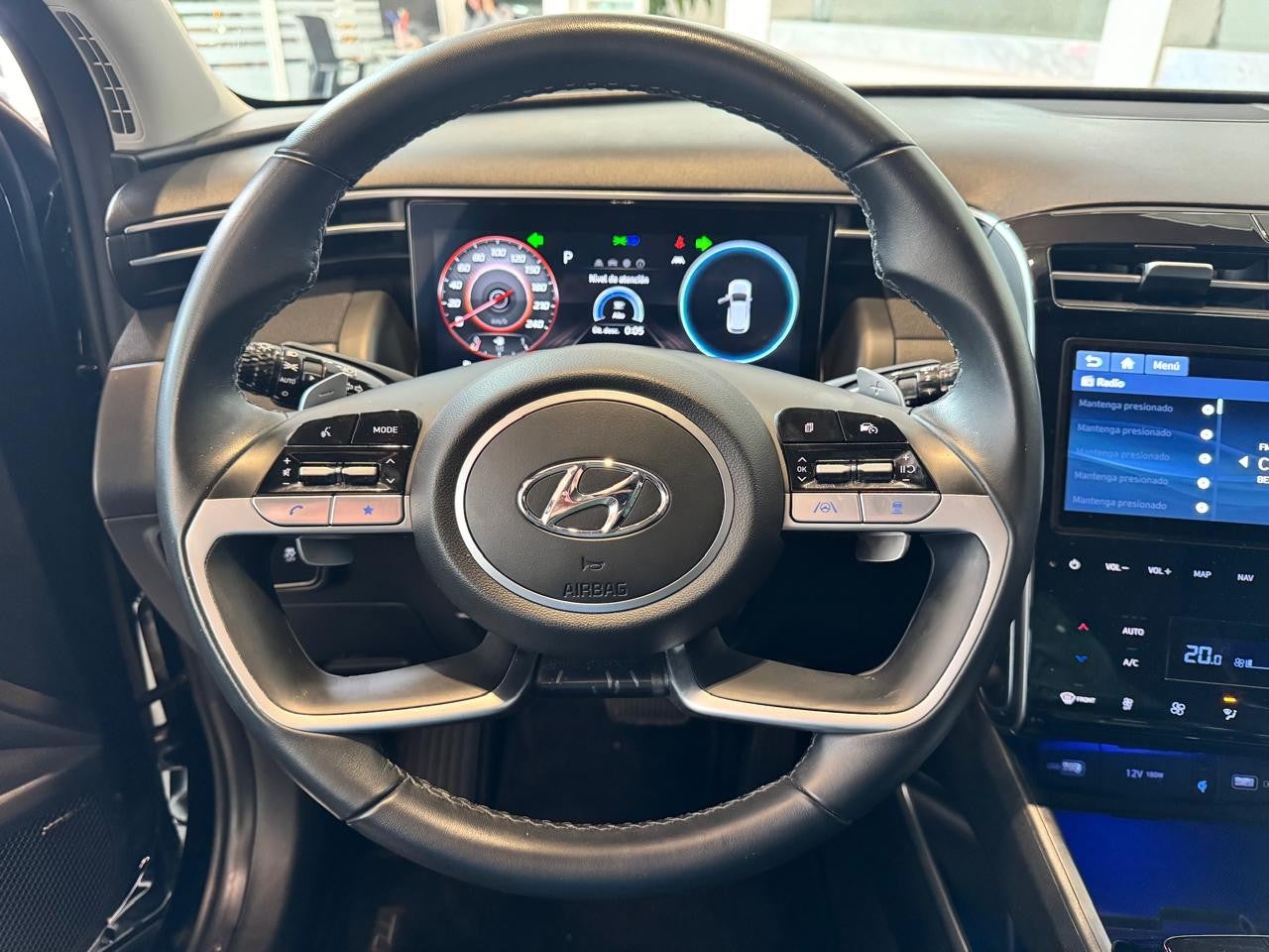 2024 Hyundai TUCSON LIMITED TECH