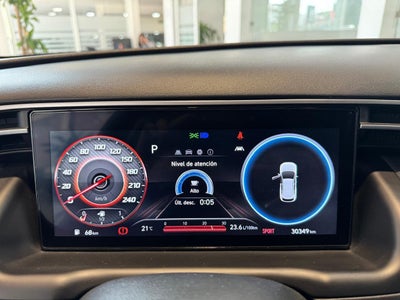 2024 Hyundai TUCSON LIMITED TECH