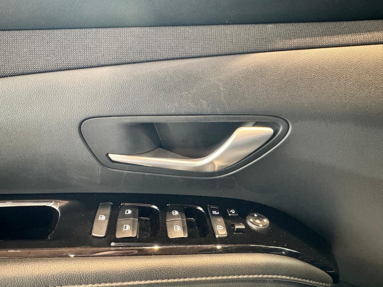 2024 Hyundai TUCSON LIMITED TECH
