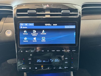 2024 Hyundai TUCSON LIMITED TECH