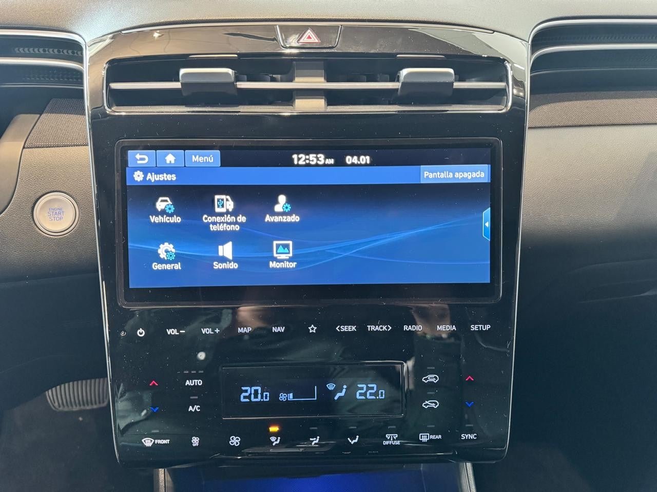 2024 Hyundai TUCSON LIMITED TECH