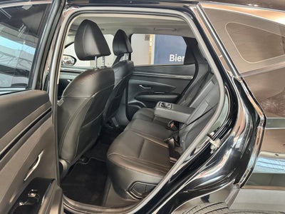 2024 Hyundai TUCSON LIMITED TECH