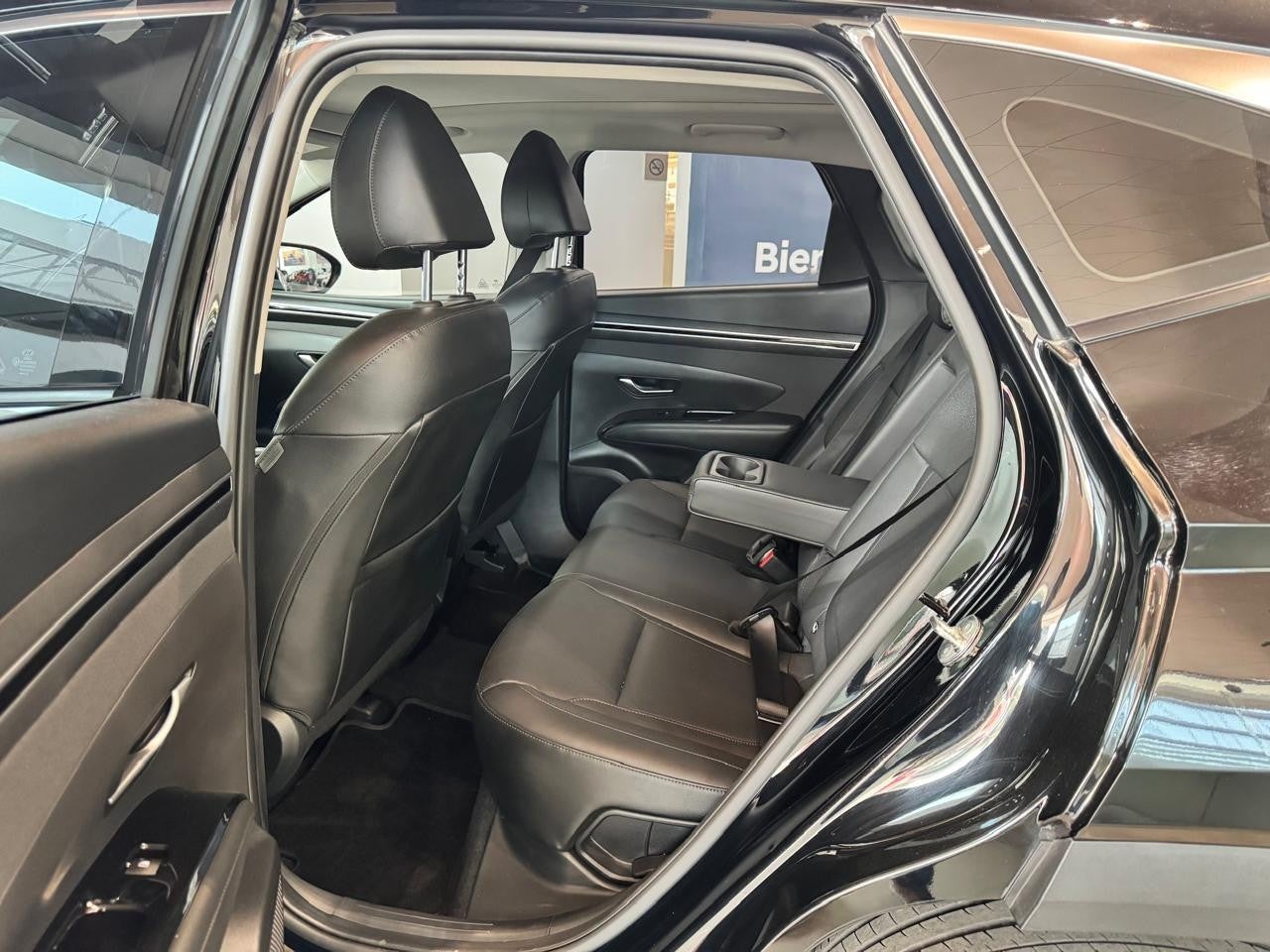 2024 Hyundai TUCSON LIMITED TECH