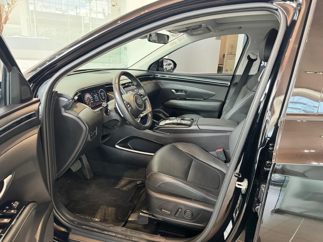 2024 Hyundai TUCSON LIMITED TECH