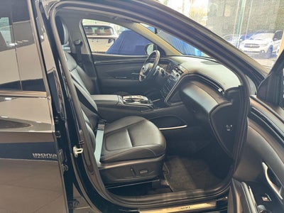 2024 Hyundai TUCSON LIMITED TECH