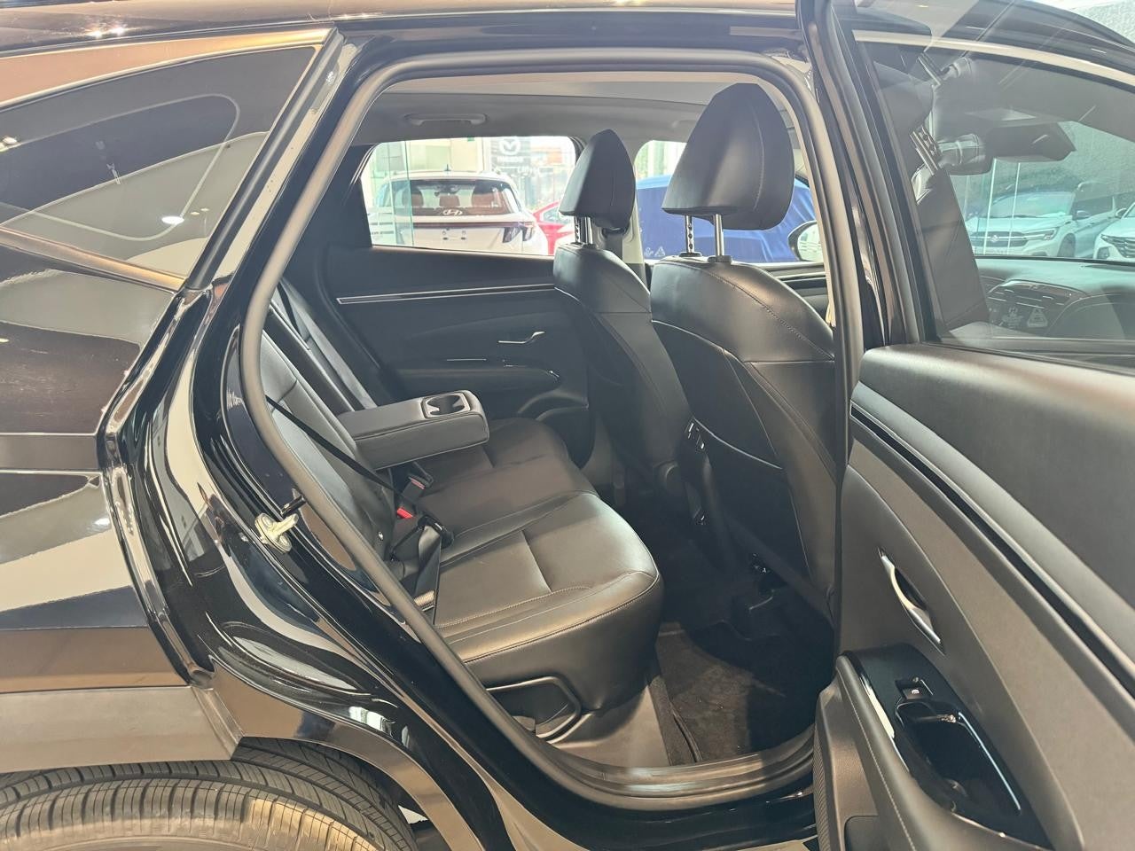 2024 Hyundai TUCSON LIMITED TECH