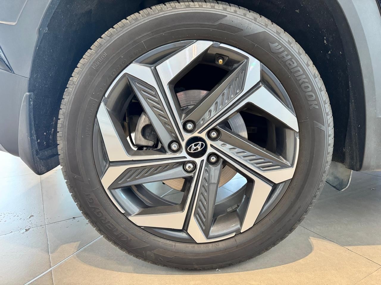 2024 Hyundai TUCSON LIMITED TECH