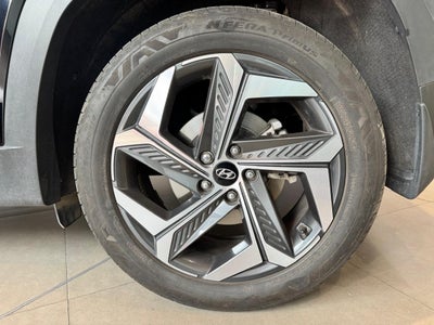 2024 Hyundai TUCSON LIMITED TECH