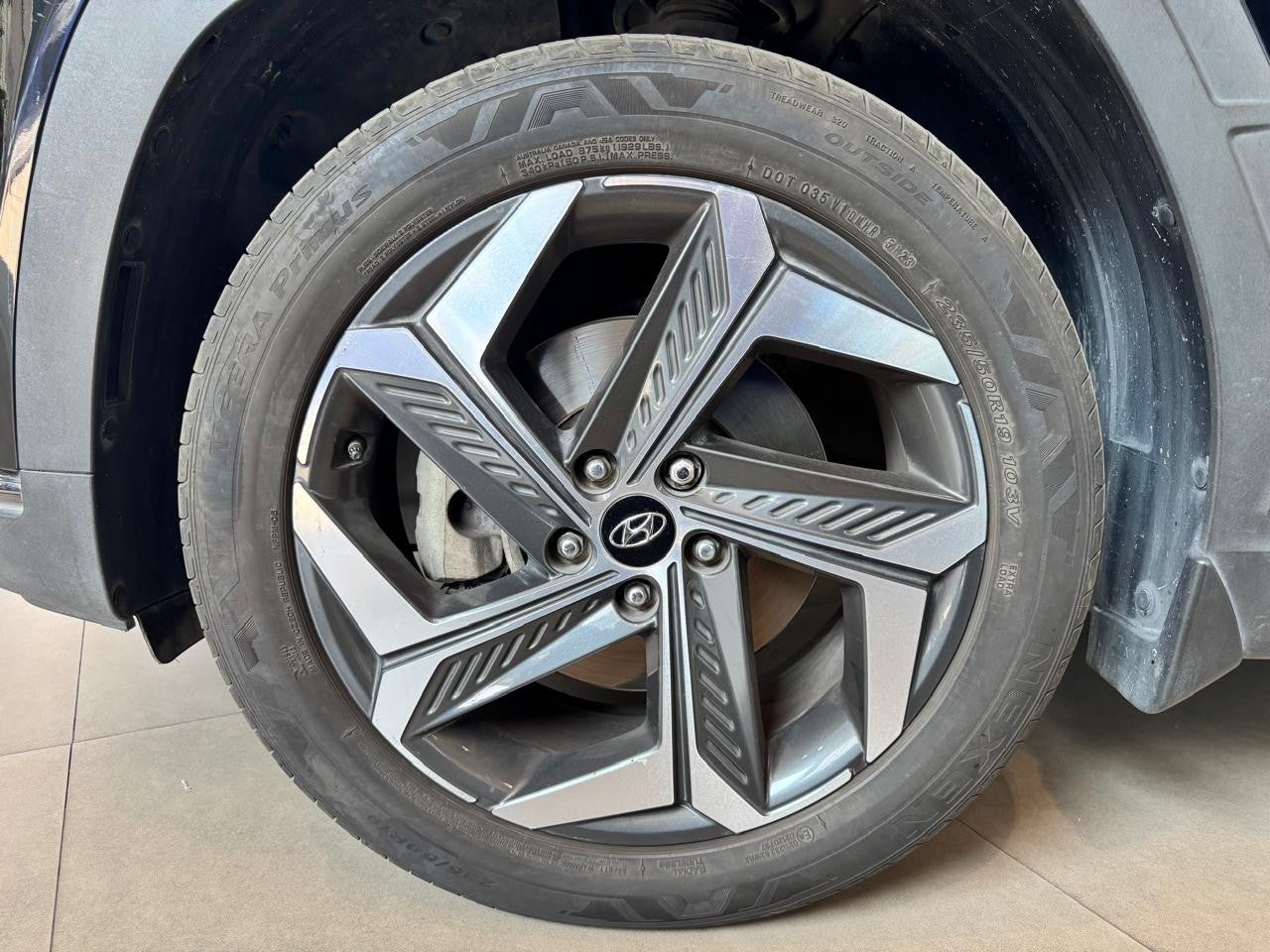 2024 Hyundai TUCSON LIMITED TECH