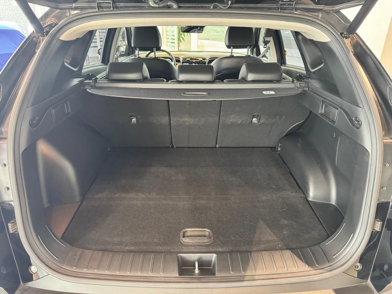 2024 Hyundai TUCSON LIMITED TECH