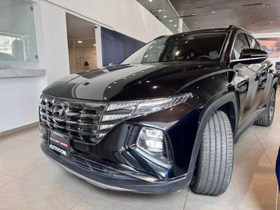 2024 Hyundai TUCSON LIMITED TECH