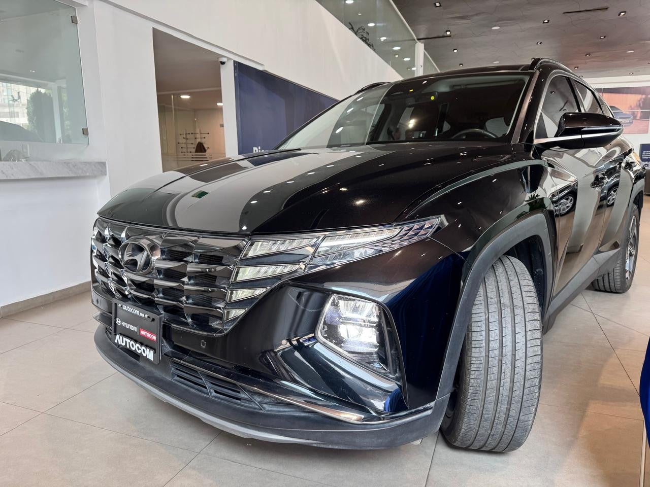 2024 Hyundai TUCSON LIMITED TECH