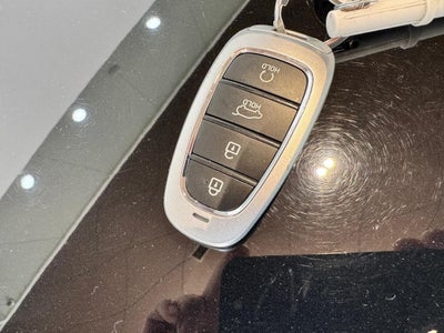 2024 Hyundai TUCSON LIMITED TECH