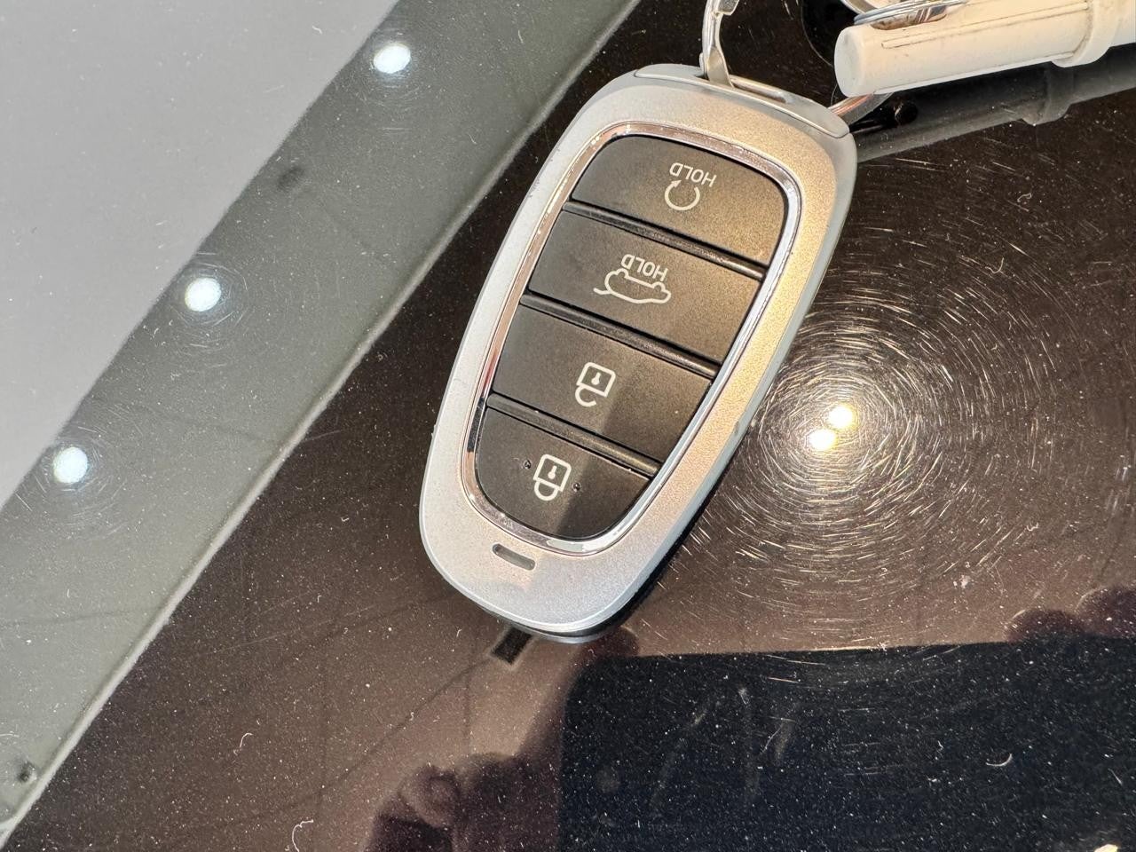2024 Hyundai TUCSON LIMITED TECH