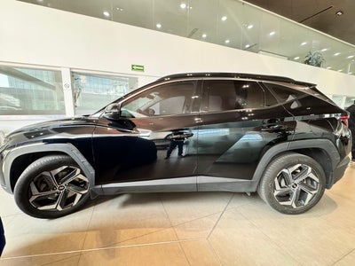 2024 Hyundai TUCSON LIMITED TECH