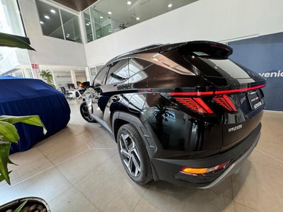 2024 Hyundai TUCSON LIMITED TECH