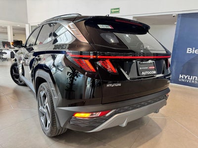 2024 Hyundai TUCSON LIMITED TECH