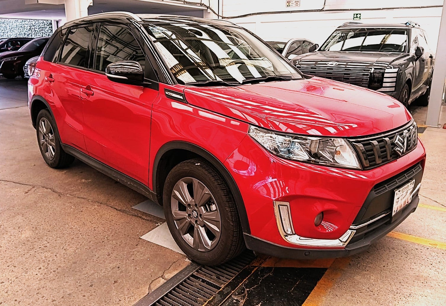 2022 SUZUKI VITARA GLE TA