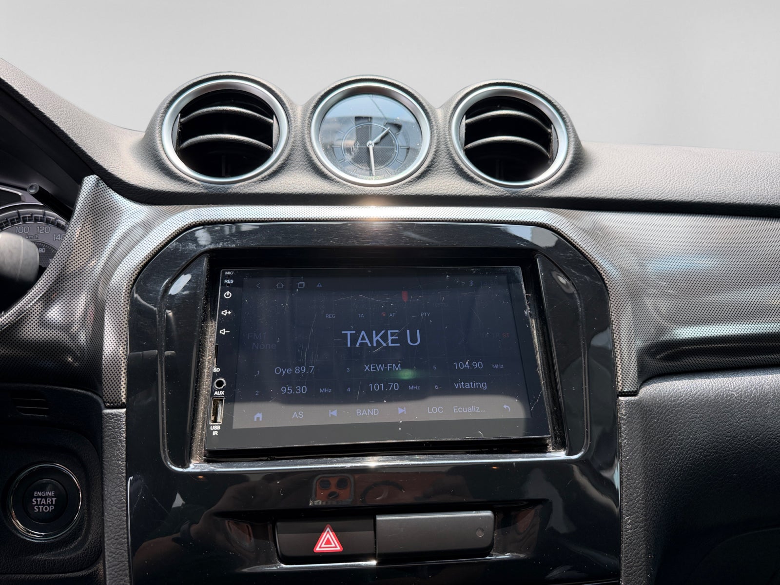 2022 SUZUKI VITARA GLE TA