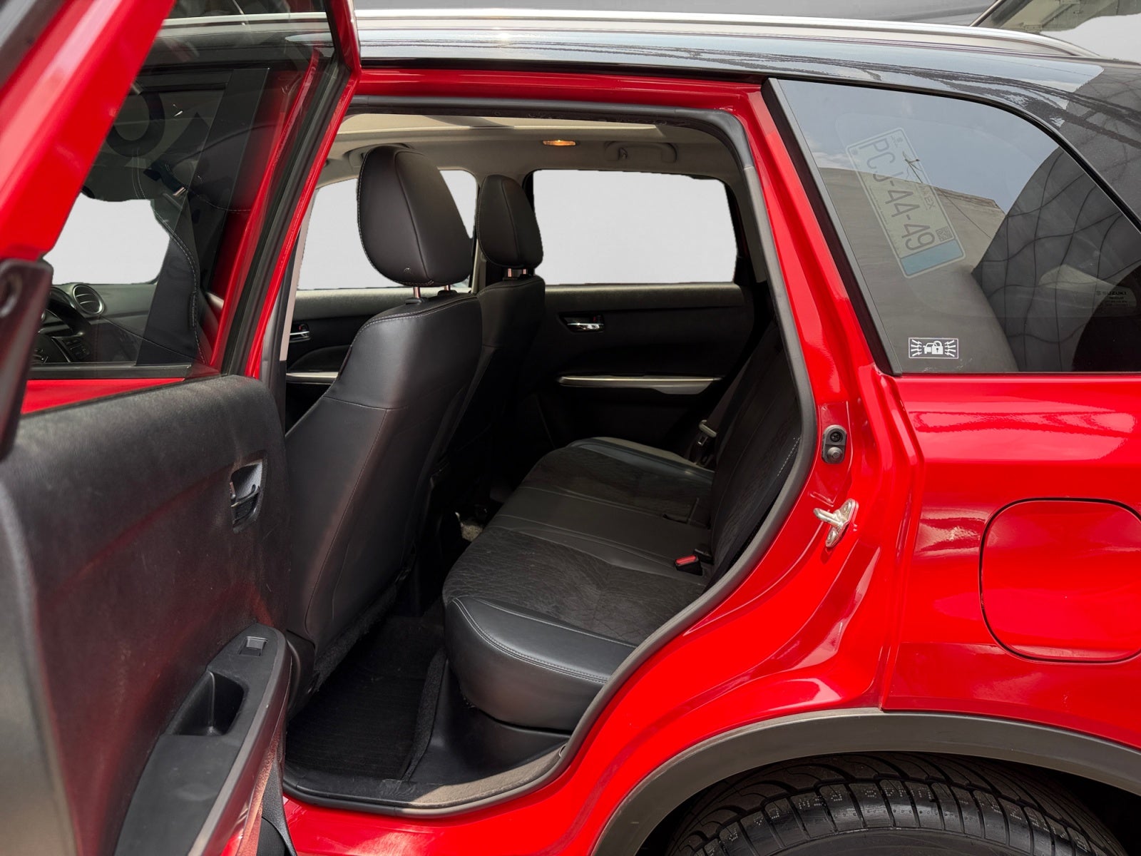 2022 SUZUKI VITARA GLE TA