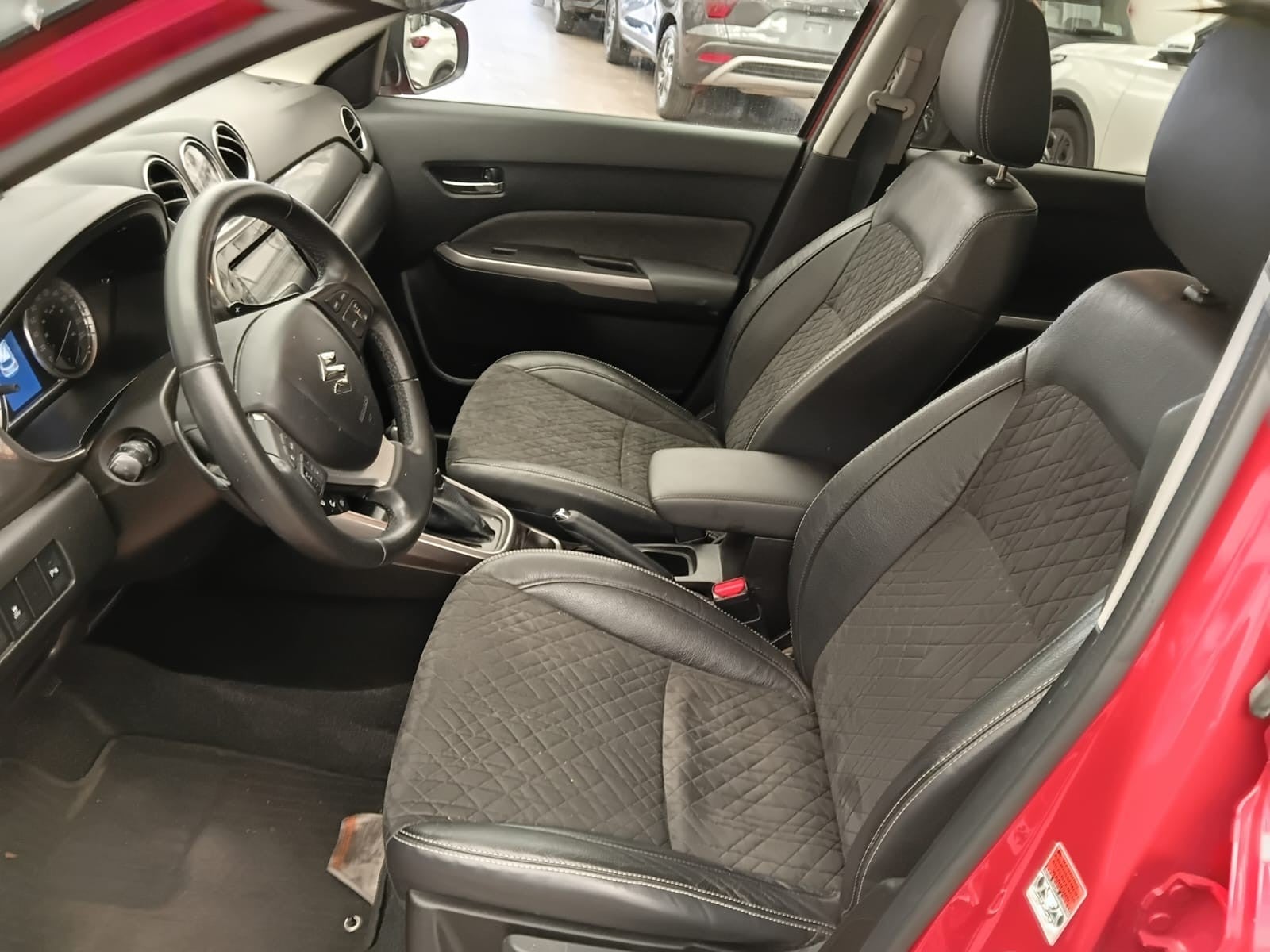 2022 SUZUKI VITARA GLE TA