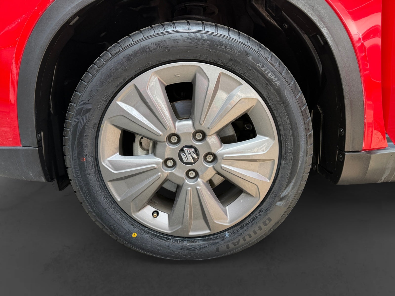 2022 SUZUKI VITARA GLE TA