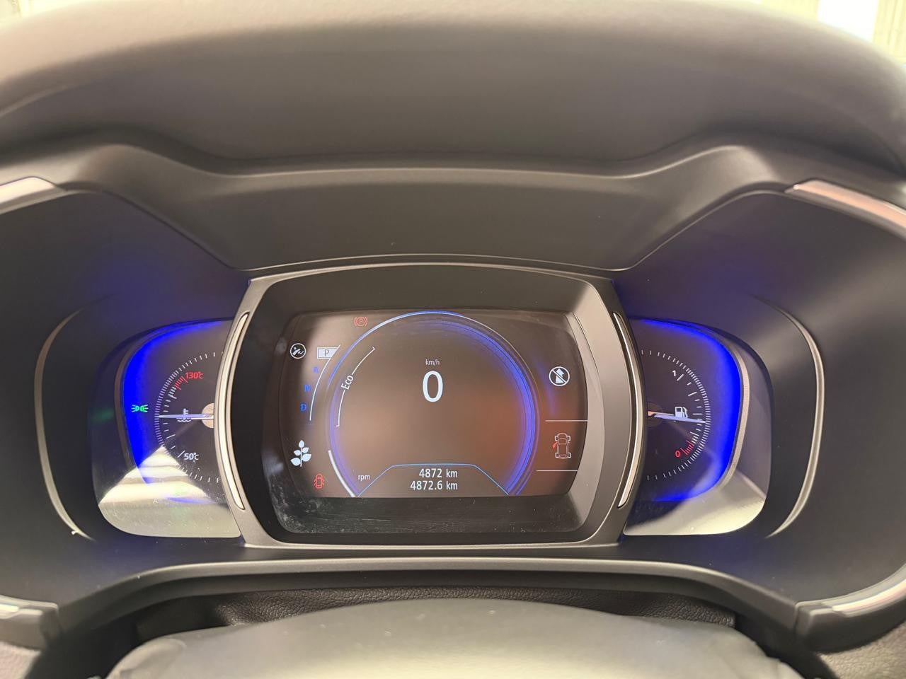 2025 RENAULT KOLEOS ICONIC