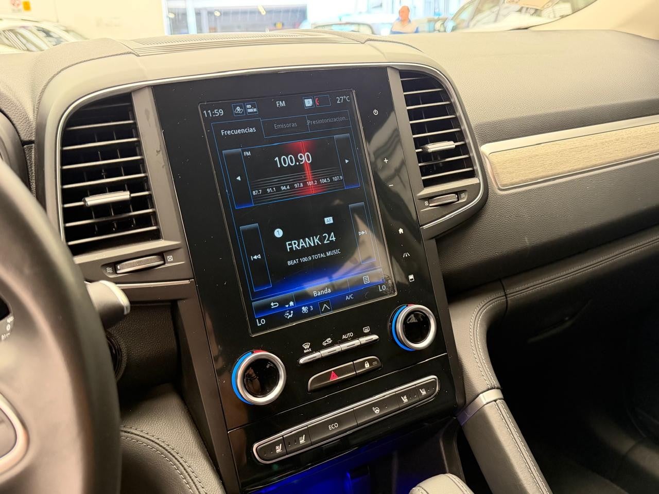 2025 RENAULT KOLEOS ICONIC