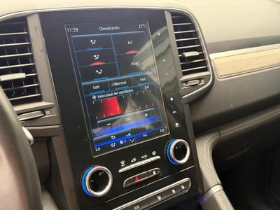 2025 RENAULT KOLEOS ICONIC