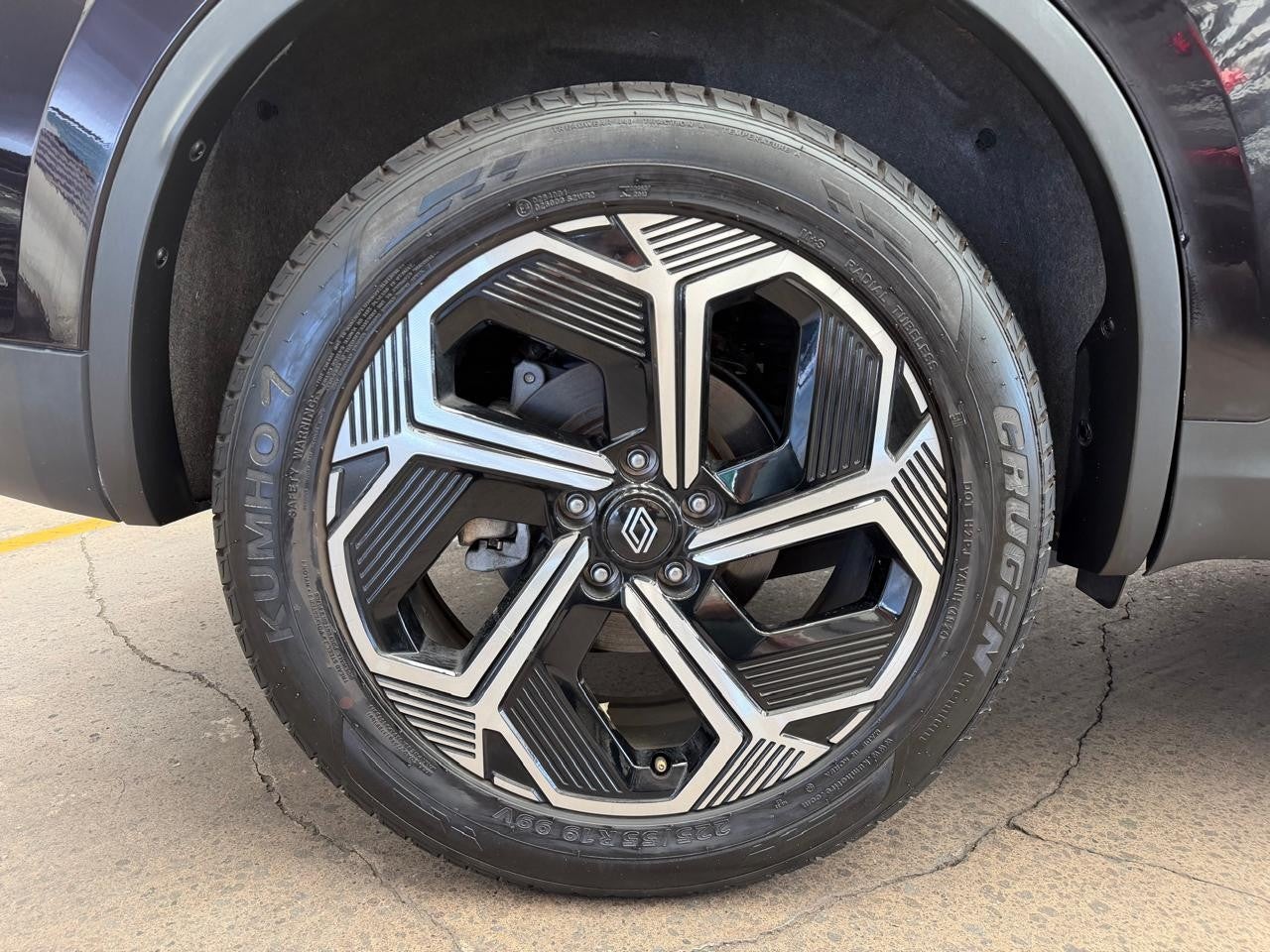 2025 RENAULT KOLEOS ICONIC